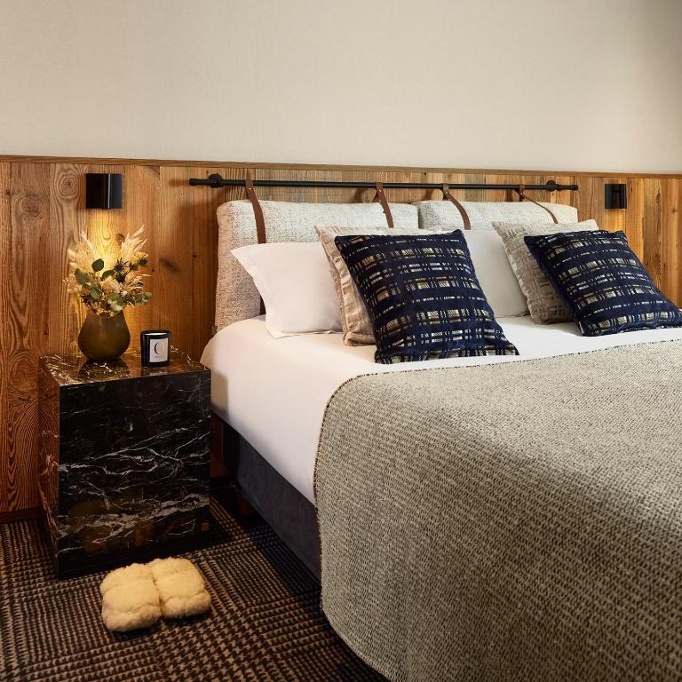 Hôtel L'Arboisie - Loft Alpin avec Goûter (de Décembre à Avril) - 7
