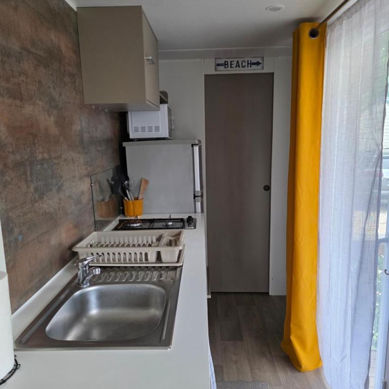 Valras Cabane du Soleil Mobil home cosy - Mobile Home - 12