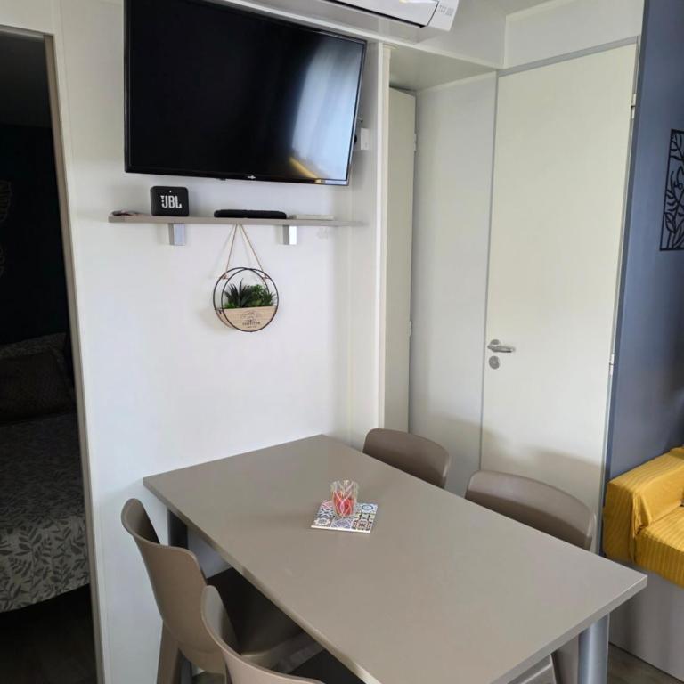 Valras Cabane du Soleil Mobil home cosy - Mobile Home - 5
