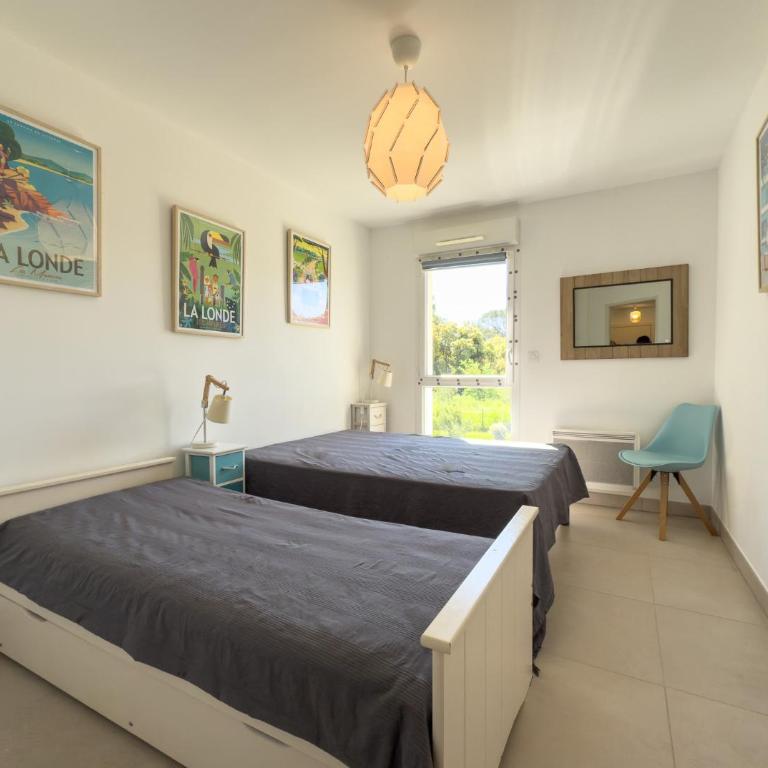 appartement chic LA LONDE LES MAURES - Appartement 2 Chambres - 17