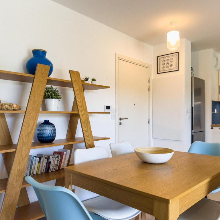 appartement chic LA LONDE LES MAURES - Appartement 2 Chambres - 6