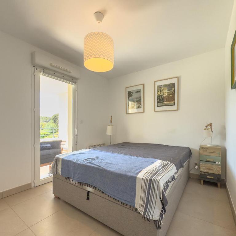 appartement chic LA LONDE LES MAURES - Appartement 2 Chambres - 18
