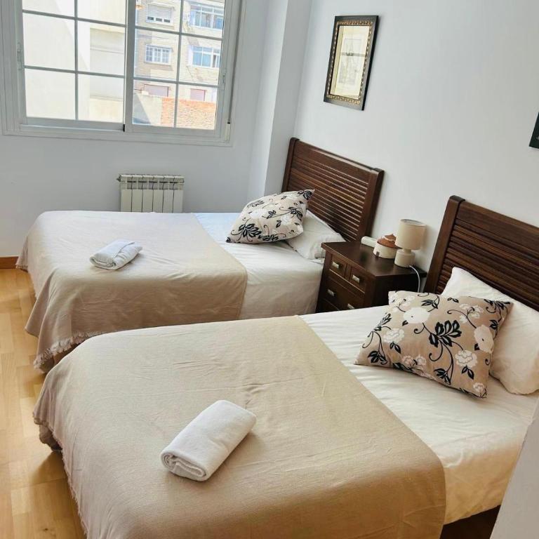 Miguel Servet con GARAJE INCLUIDO - Apartamento de 2 dormitorios - 8