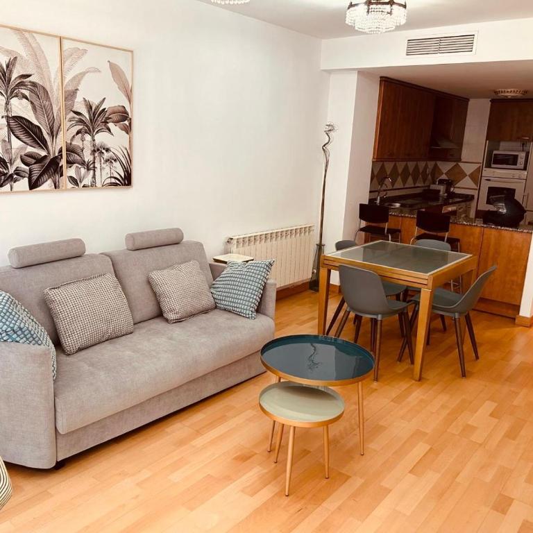 Miguel Servet con GARAJE INCLUIDO - Apartamento de 2 dormitorios - 4