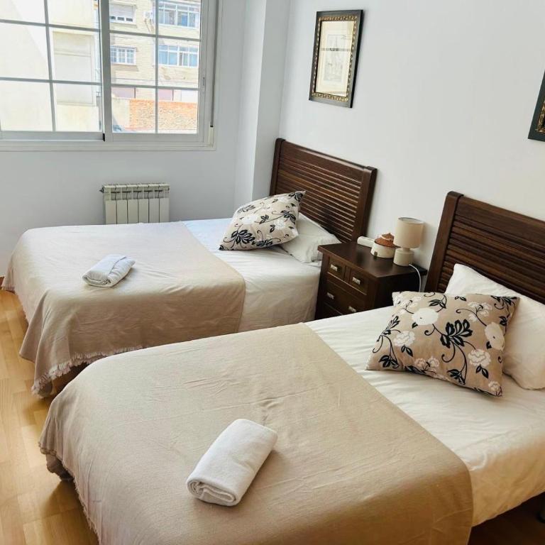 Miguel Servet con GARAJE INCLUIDO - Apartamento de 2 dormitorios - 9