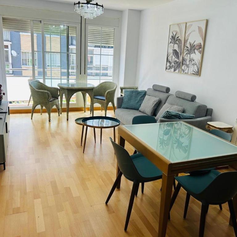 Miguel Servet con GARAJE INCLUIDO - Apartamento de 2 dormitorios - 3