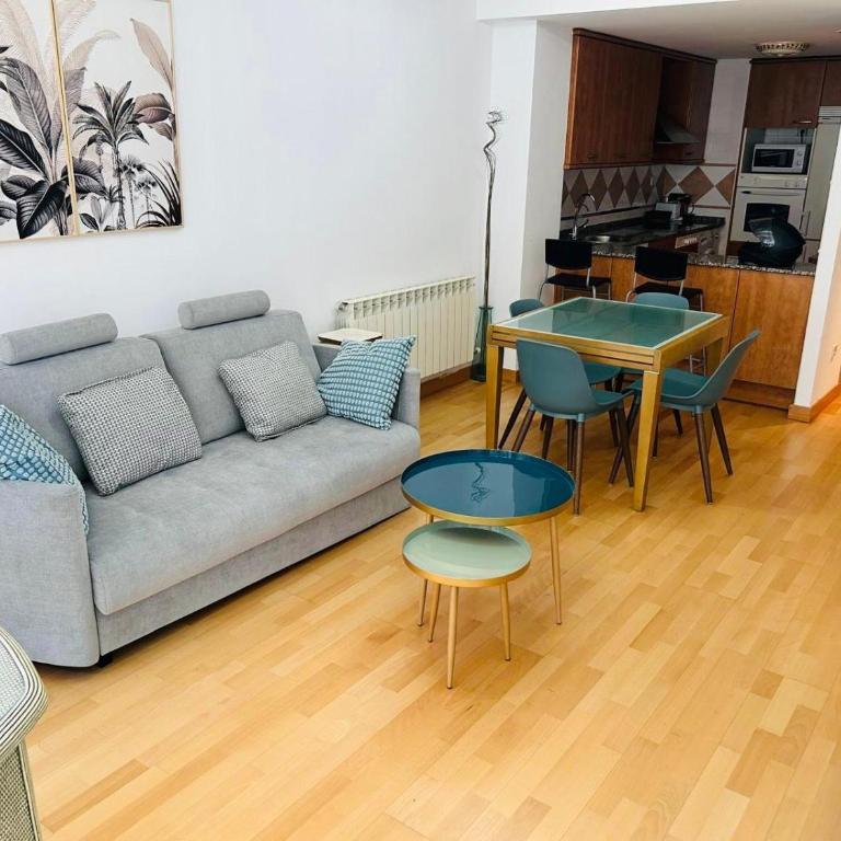 Miguel Servet con GARAJE INCLUIDO - Apartamento de 2 dormitorios - 2