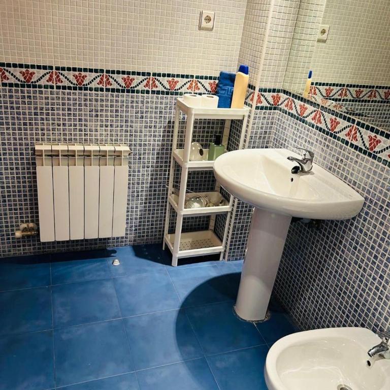 Miguel Servet con GARAJE INCLUIDO - Apartamento de 2 dormitorios - 13
