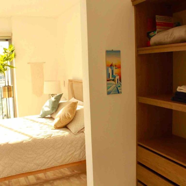 Lovely flat near the beach with private pool - Apartamento de 1 dormitorio - 8