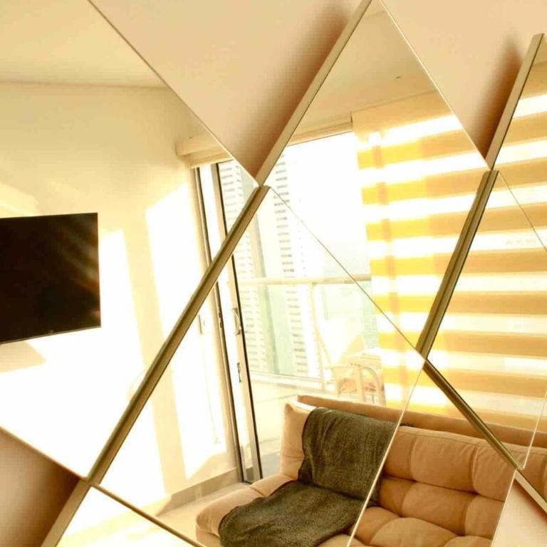 Lovely flat near the beach with private pool - Apartamento de 1 dormitorio - 11