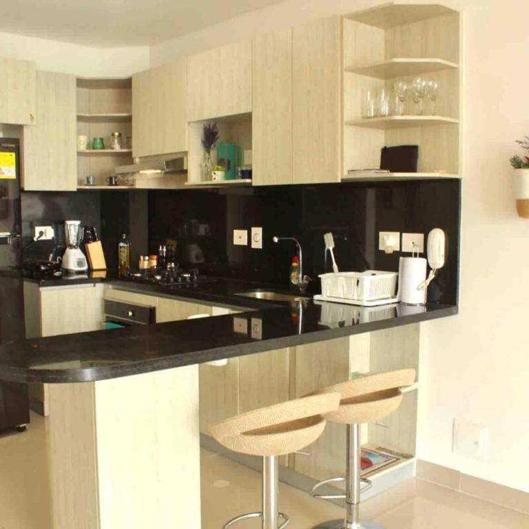 Lovely flat near the beach with private pool - Apartamento de 1 dormitorio - 15