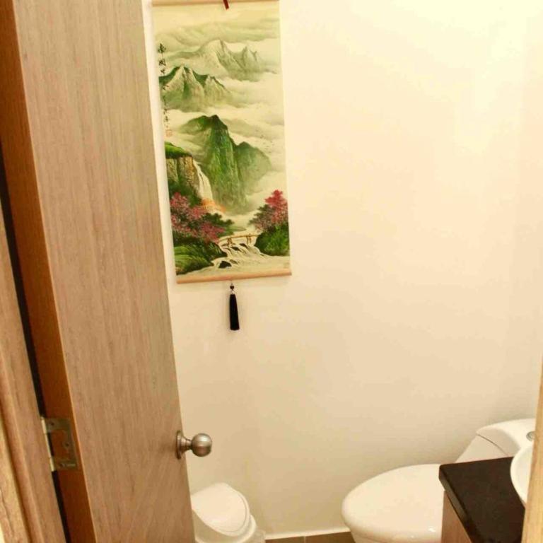 Lovely flat near the beach with private pool - Apartamento de 1 dormitorio - 18