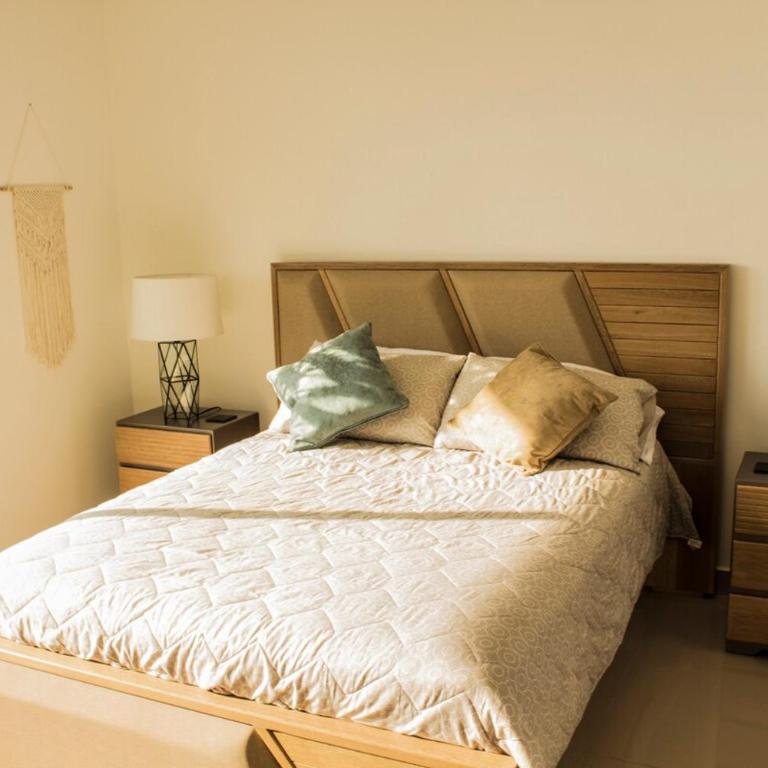 Lovely flat near the beach with private pool - Apartamento de 1 dormitorio - 20