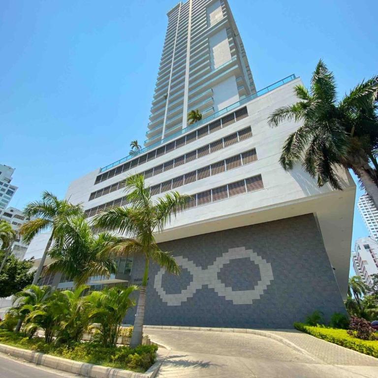 Lovely flat near the beach with private pool - Apartamento de 1 dormitorio - 1