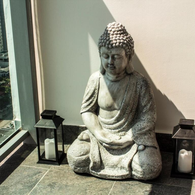 Lovely flat near the beach with private pool - Apartamento de 1 dormitorio - 22