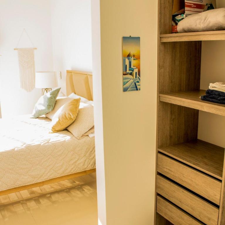 Lovely flat near the beach with private pool - Apartamento de 1 dormitorio - 25