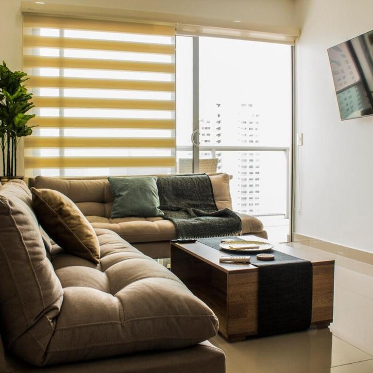 Lovely flat near the beach with private pool - Apartamento de 1 dormitorio - 26