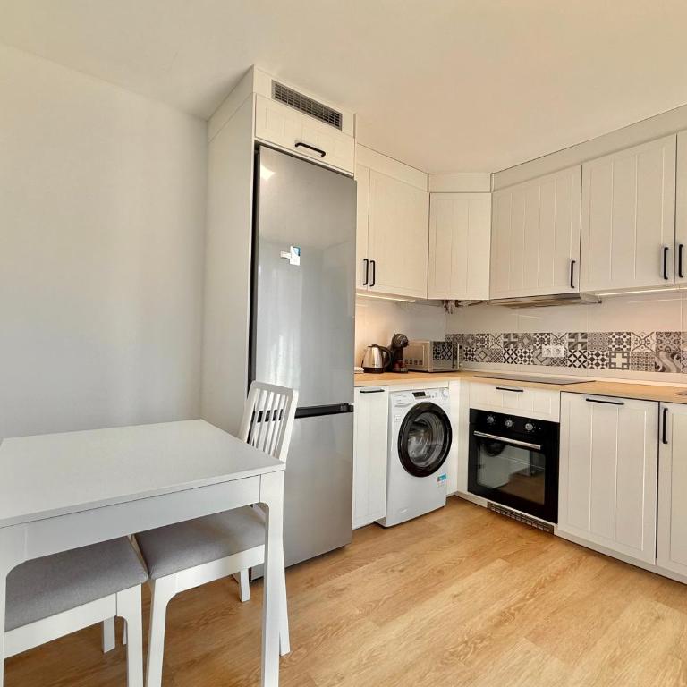LaFrenchTouch - Apartamento en el corazón de Bonanza - Apartamento de 1 dormitorio - 5