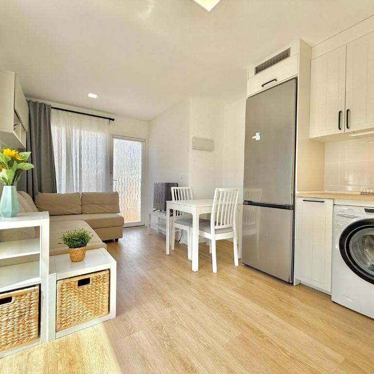 LaFrenchTouch - Apartamento en el corazón de Bonanza - Apartamento de 1 dormitorio - 11