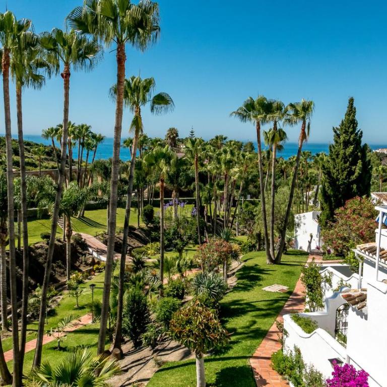 Casablanca 50 Oasis Properties - Apartment with Sea View - 17