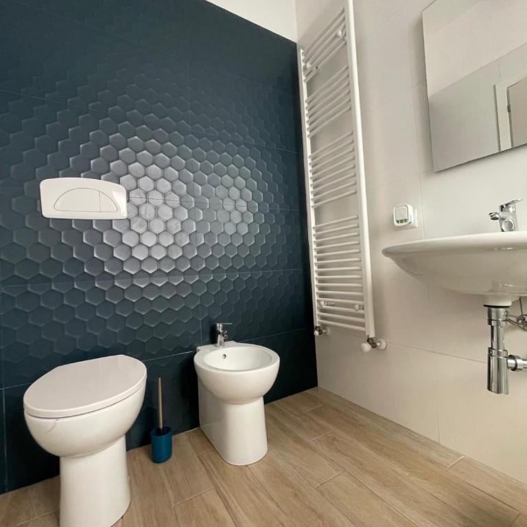MSRooms - Camera Matrimoniale con Bagno Privato - 6