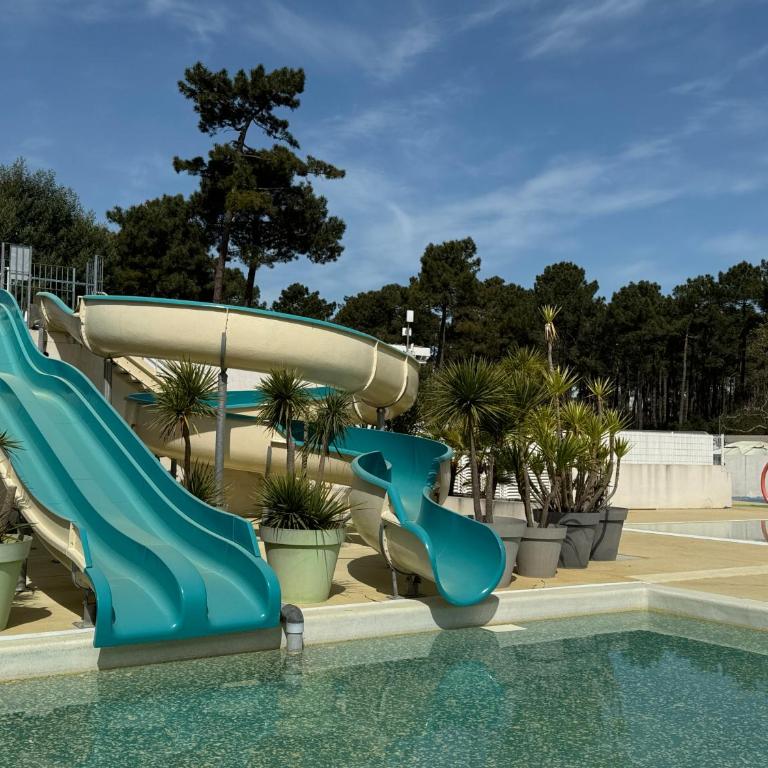 Bungalows Cap-Ferret - BandB La conciergerie - Mobile Home - 2