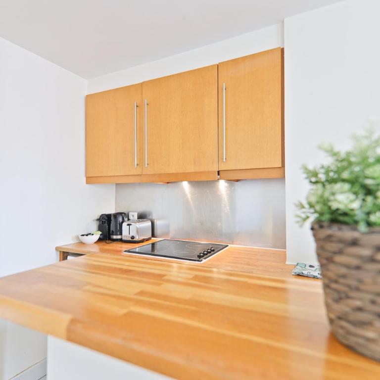 Heart of Paris 1BR-6P Les Halles Free Netflix - Appartement 1 Chambre - 6