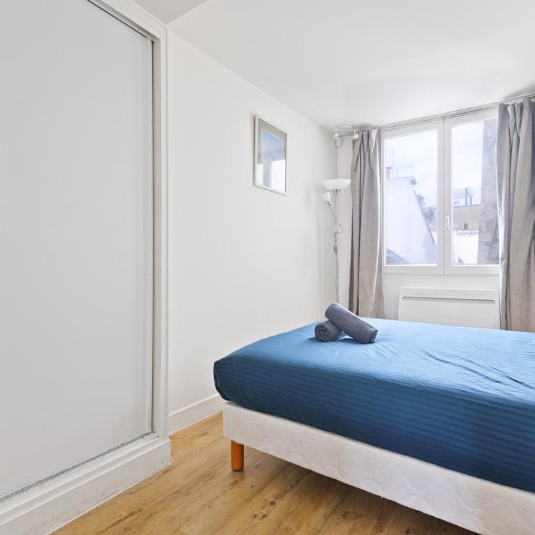 Heart of Paris 1BR-6P Les Halles Free Netflix - Appartement 1 Chambre - 10