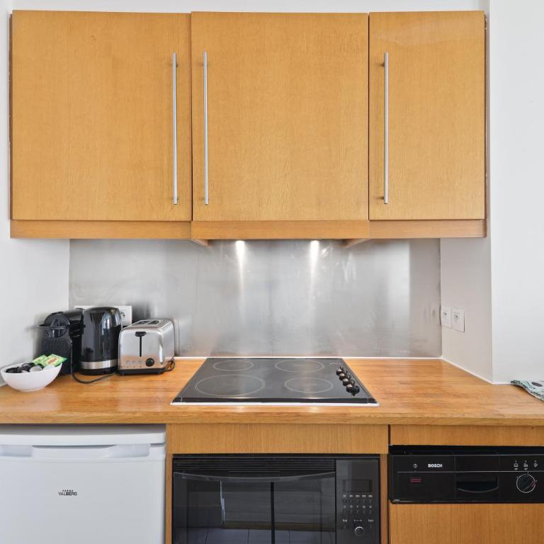 Heart of Paris 1BR-6P Les Halles Free Netflix - Appartement 1 Chambre - 9