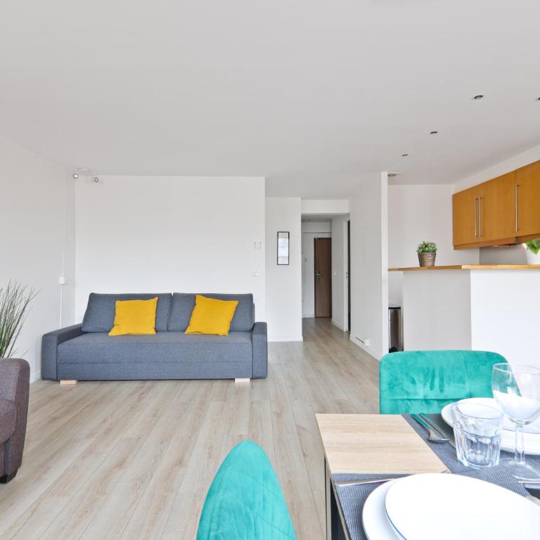 Heart of Paris 1BR-6P Les Halles Free Netflix - Appartement 1 Chambre - 3