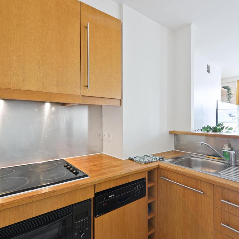 Heart of Paris 1BR-6P Les Halles Free Netflix - Appartement 1 Chambre - 8