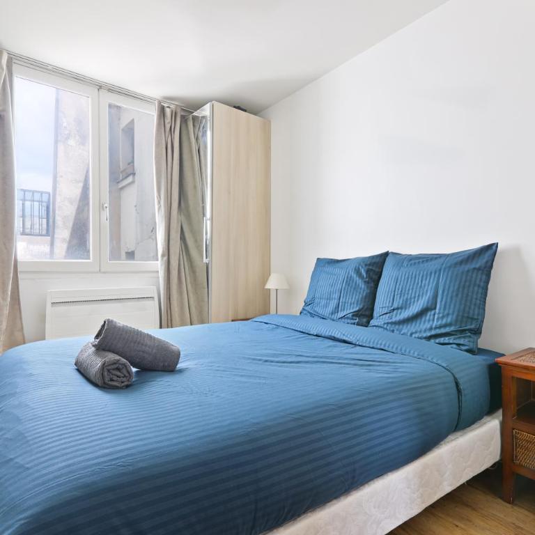 Heart of Paris 1BR-6P Les Halles Free Netflix - Appartement 1 Chambre - 12