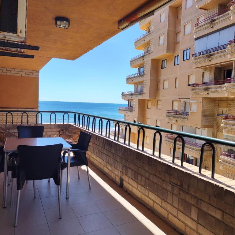 EDIFICIO SOLIMAR 2 HAB en playa Morro de Gos - Apartamento de 2 dormitorios - 1