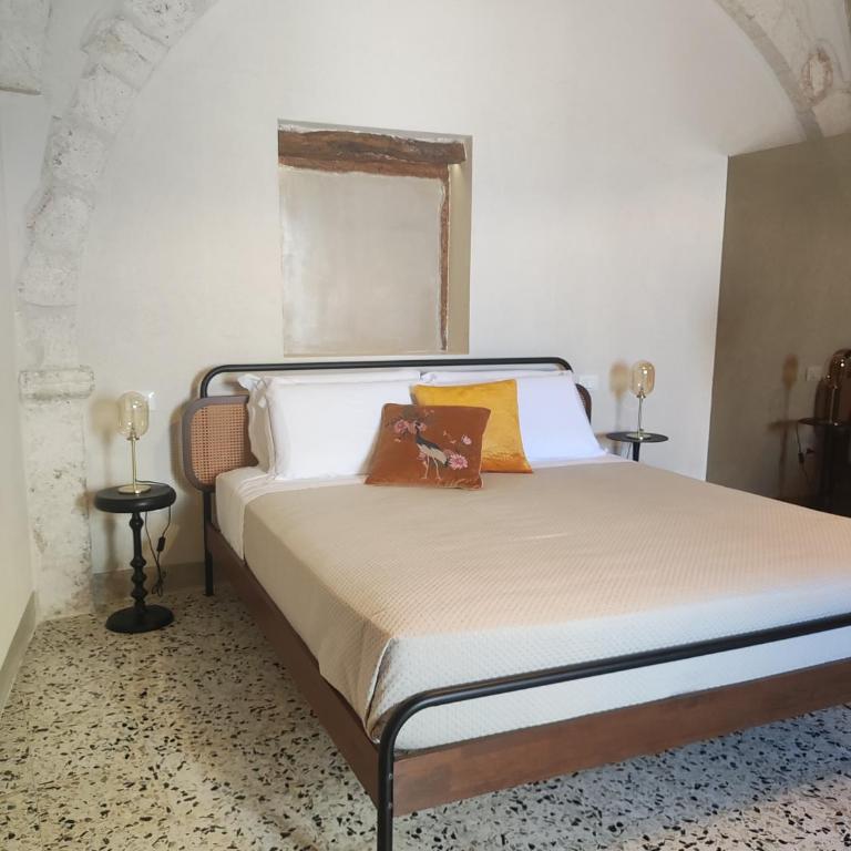 Caterina's Suites & Apartament - Camera Matrimoniale Standard - 5