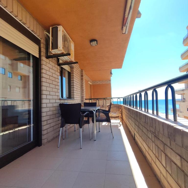 EDIFICIO SOLIMAR 2 HAB en playa Morro de Gos - Apartamento de 2 dormitorios - 2