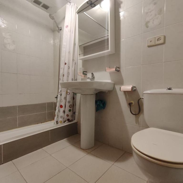 EDIFICIO SOLIMAR 2 HAB en playa Morro de Gos - Apartamento de 2 dormitorios - 4