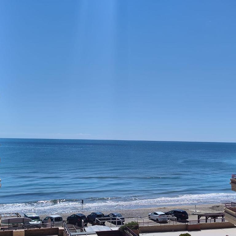 EDIFICIO SOLIMAR 2 HAB en playa Morro de Gos - Apartamento de 2 dormitorios - 6