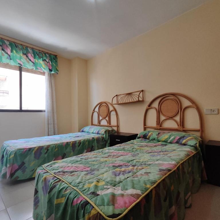 EDIFICIO SOLIMAR 2 HAB en playa Morro de Gos - Apartamento de 2 dormitorios - 7
