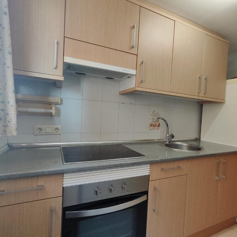 EDIFICIO SOLIMAR 2 HAB en playa Morro de Gos - Apartamento de 2 dormitorios - 8