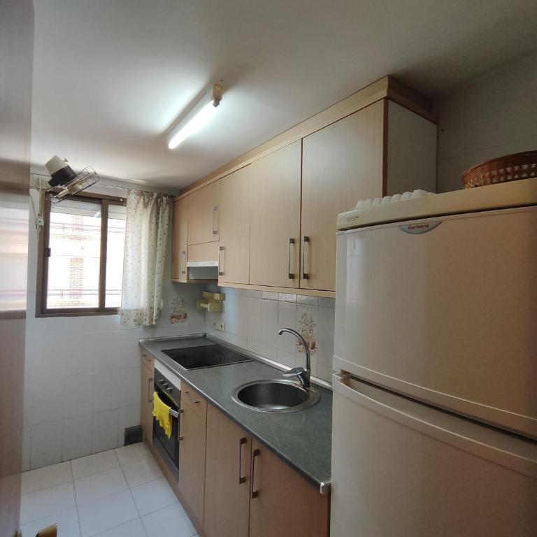EDIFICIO SOLIMAR 2 HAB en playa Morro de Gos - Apartamento de 2 dormitorios - 9