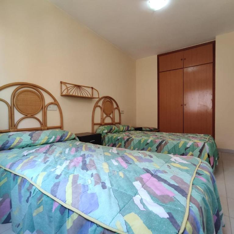 EDIFICIO SOLIMAR 2 HAB en playa Morro de Gos - Apartamento de 2 dormitorios - 11