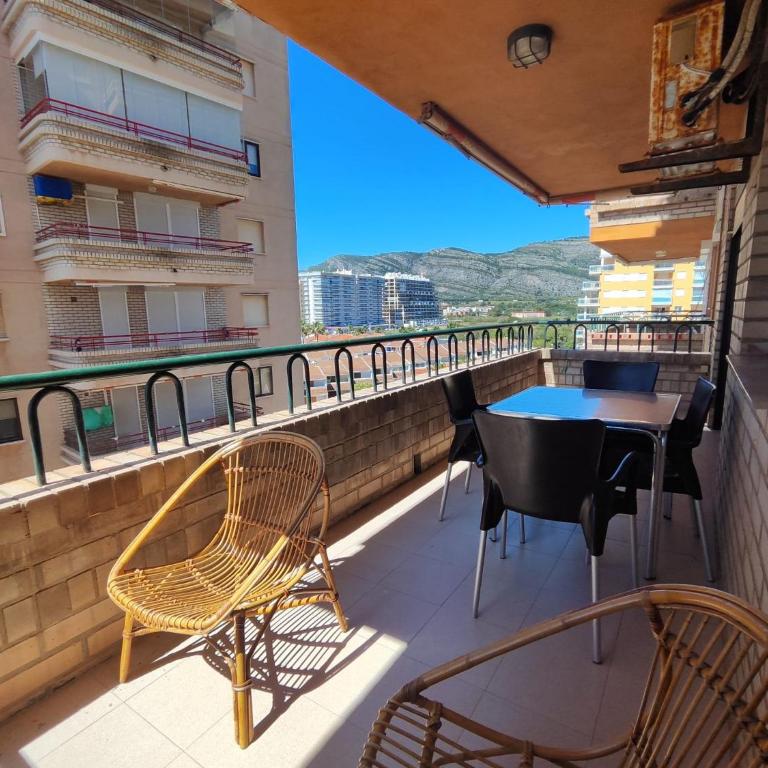 EDIFICIO SOLIMAR 2 HAB en playa Morro de Gos - Apartamento de 2 dormitorios - 17
