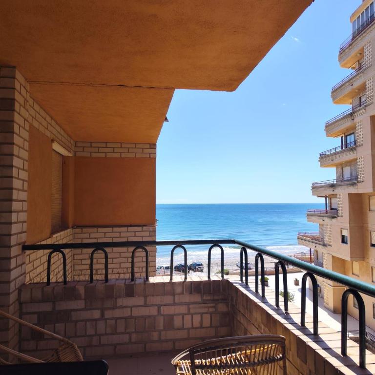 EDIFICIO SOLIMAR 2 HAB en playa Morro de Gos - Apartamento de 2 dormitorios - 19