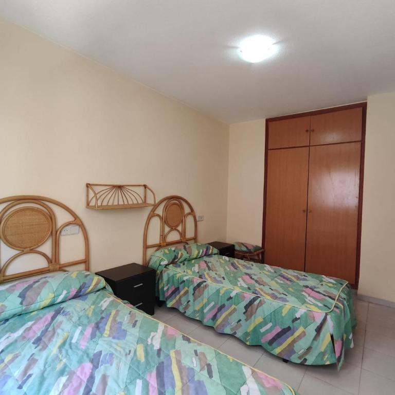 EDIFICIO SOLIMAR 2 HAB en playa Morro de Gos - Apartamento de 2 dormitorios - 21