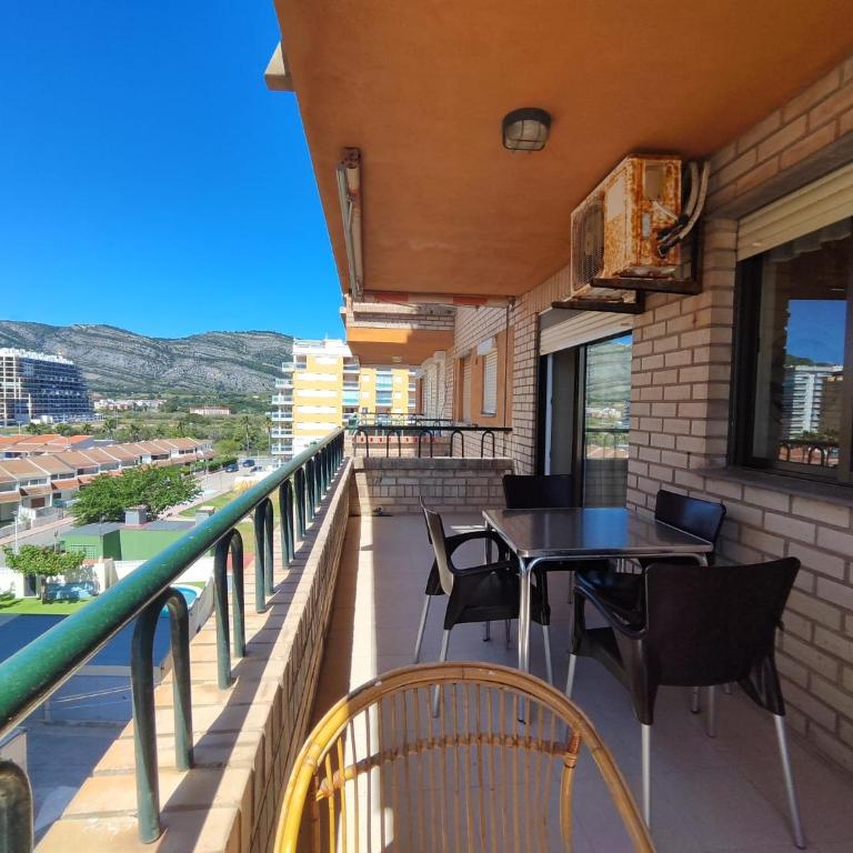 EDIFICIO SOLIMAR 2 HAB en playa Morro de Gos - Apartamento de 2 dormitorios - 23