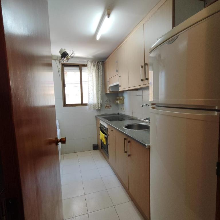 EDIFICIO SOLIMAR 2 HAB en playa Morro de Gos - Apartamento de 2 dormitorios - 24