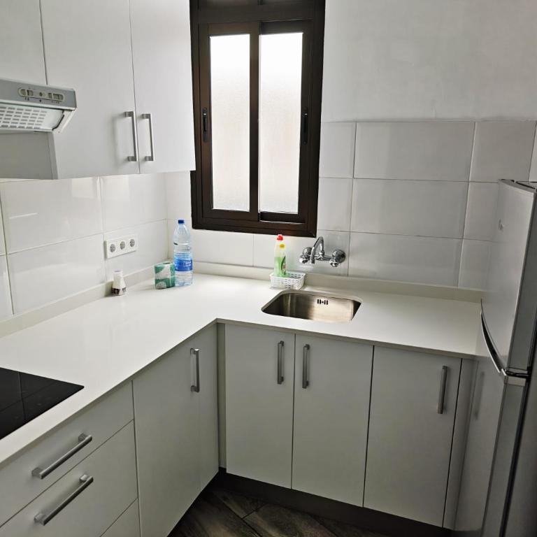 Apartamentos Ciudad Jardín - Apartamento Deluxe de 1 dormitorio con vistas a la ciudad - 1