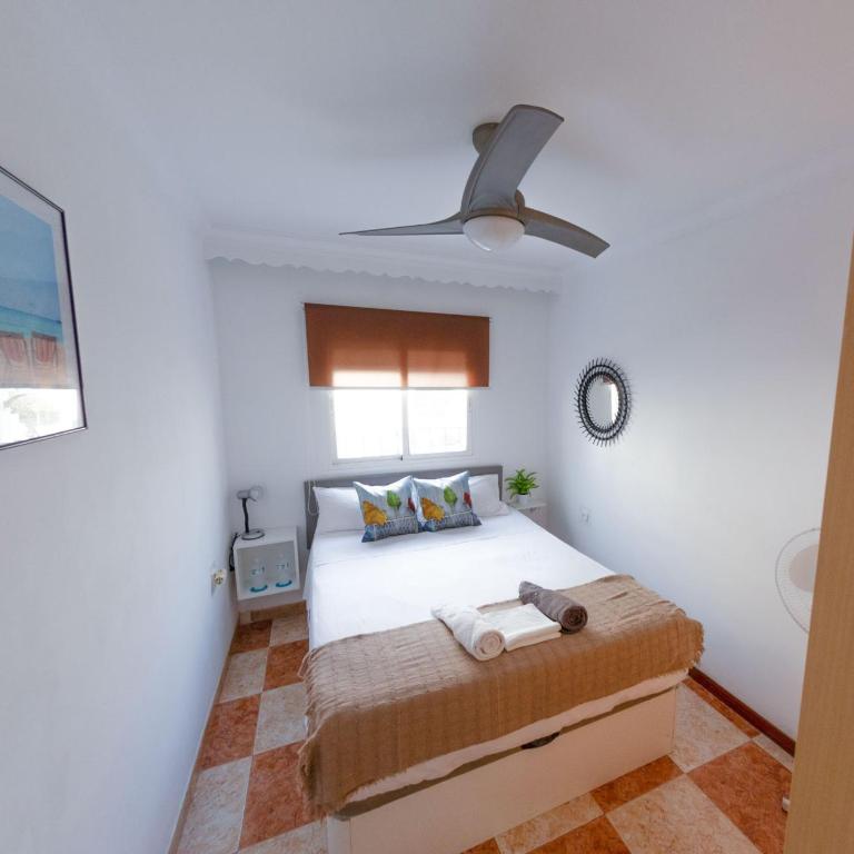 habitación cerca Aeropuerto Torremolinos - Habitación Doble con baño compartido - 28