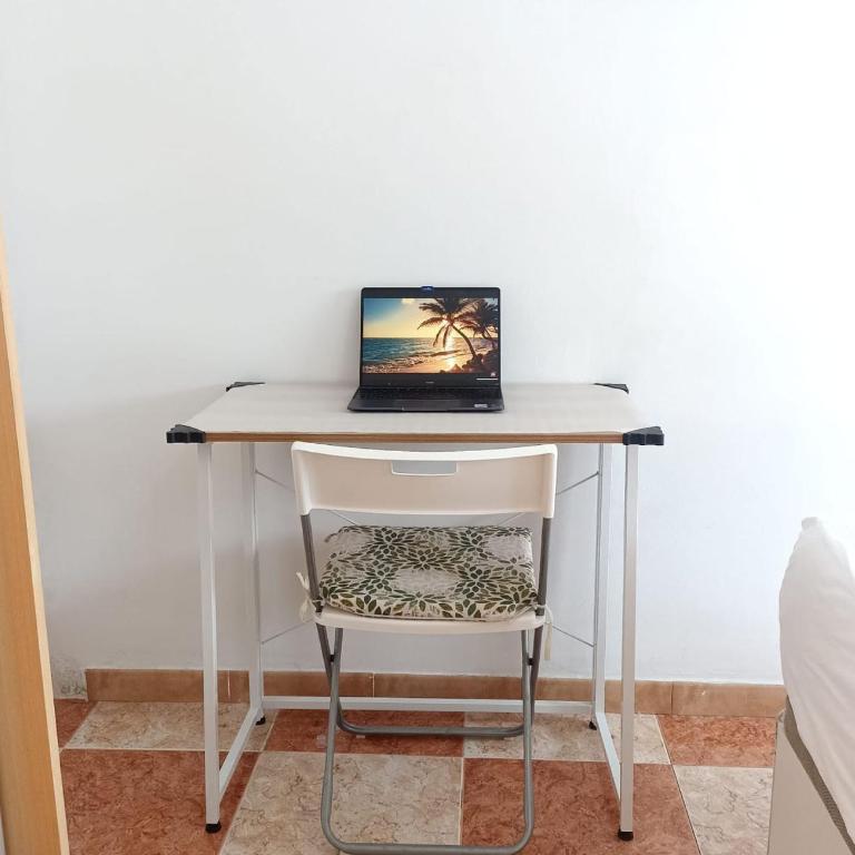 habitación cerca Aeropuerto Torremolinos - Habitación Doble con baño compartido - 23