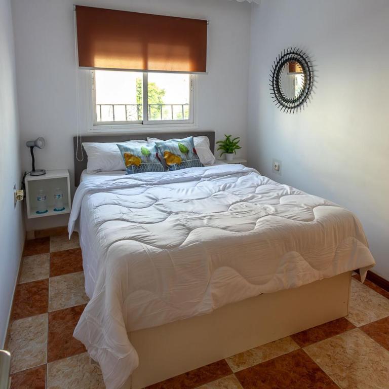 habitación cerca Aeropuerto Torremolinos - Habitación Doble con baño compartido - 25